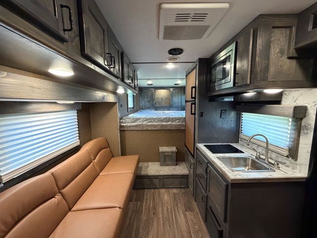 2027 Shadow 3 Horse Slant 10'6 Living Quarters w/ Slide  - 23087165 - 8