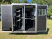 2027 Shadow 3 Horse Slant 10'6 Living Quarters w/ Slide  - 23091913 - 3