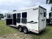 2027 Shadow 3 Horse Slant 7' Living Quarters  - 23059270 - 3