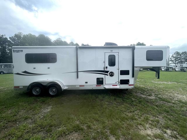 2027 Shadow 3 Horse Slant 7' Living Quarters  - 23059270 - 5