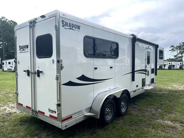 2027 Shadow 3 Horse Slant 7' Living Quarters  - 23059270 - 6