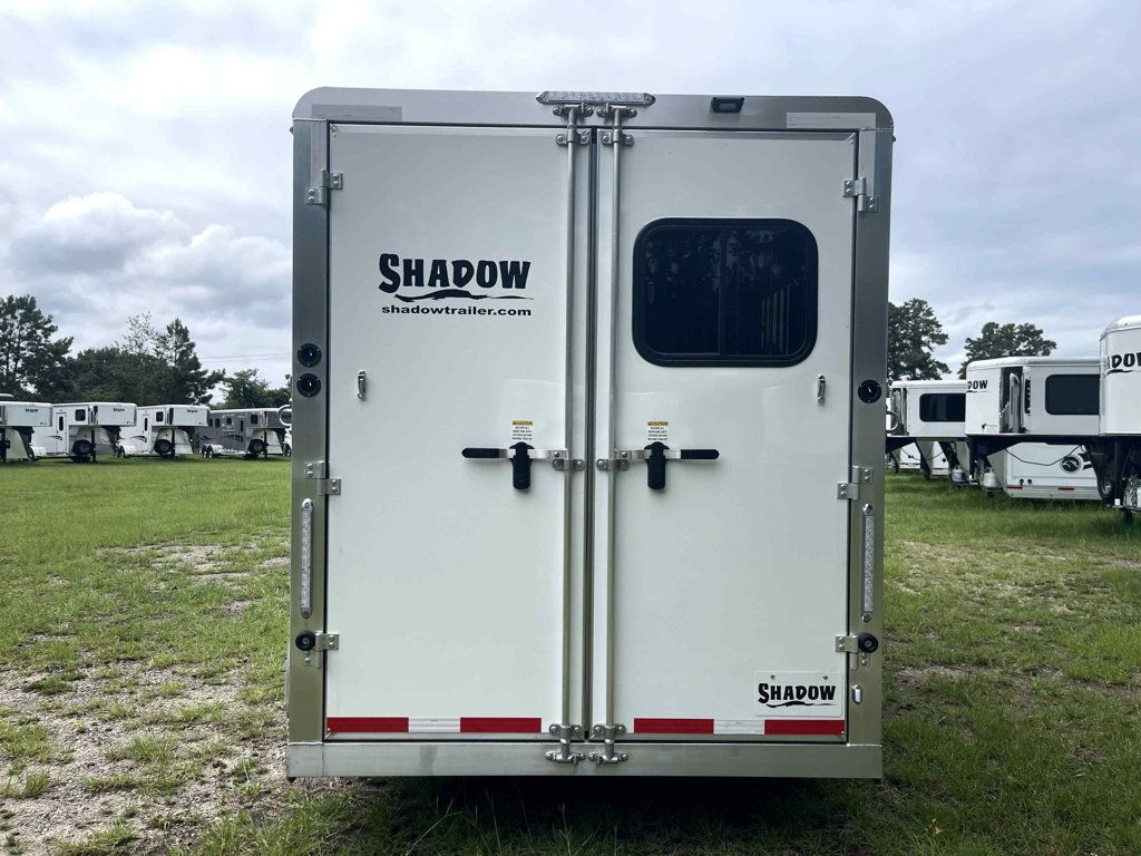2027 Shadow 3 Horse Slant 7' Living Quarters  - 23059270 - 7