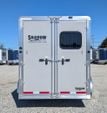 2027 Shadow 3 Horse Slant 9' Living Quarters with Slide  - 23091750 - 1