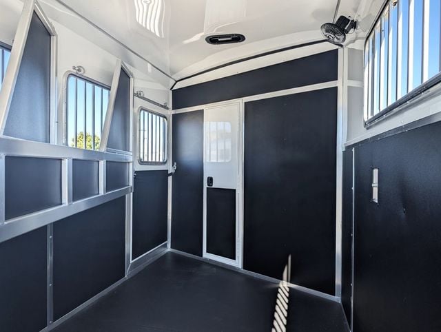2027 Shadow 3 Horse Slant 9' Living Quarters with Slide  - 23091750 - 6