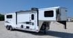 2027 Shadow 3 Horse Slant 9' Living Quarters with Slide  - 23099585 - 0