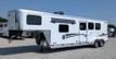 2027 Shadow 3 Horse Slant 9' Living Quarters with Slide  - 23099585 - 1