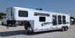 2027 Shadow 3 Horse Slant 9' Living Quarters with Slide  - 23099585 - 2