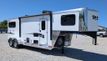 2027 Shadow 3 Horse Slant 9' Living Quarters with Slide  - 23064315 - 1