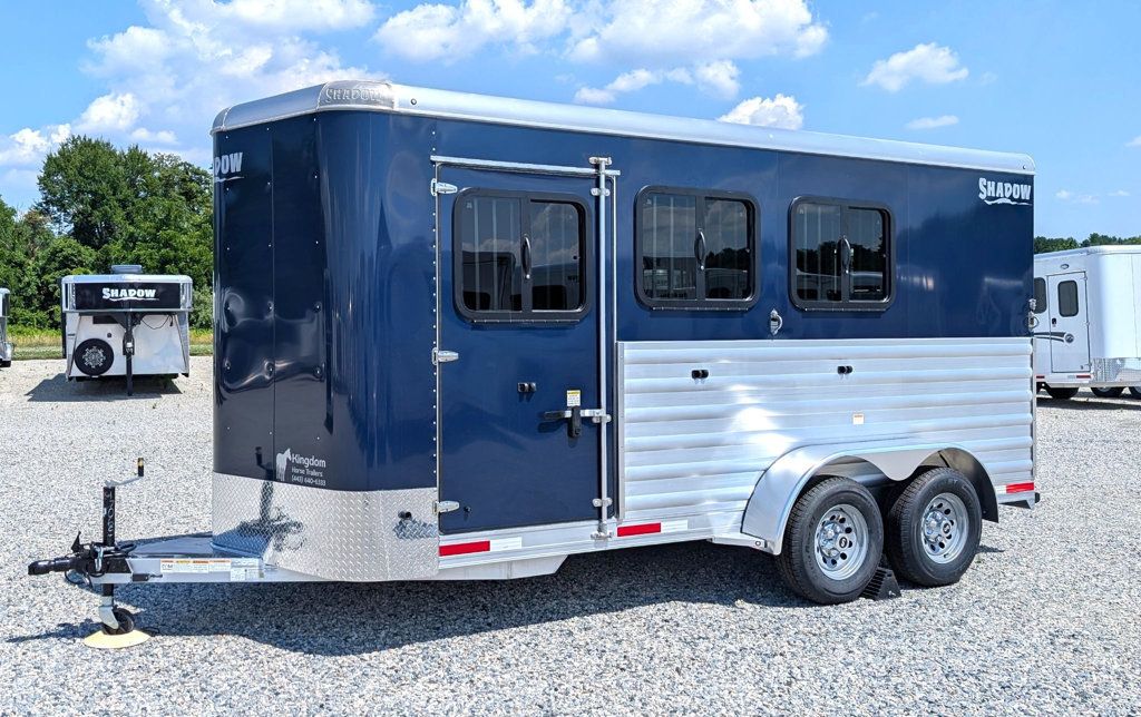 2027 Shadow 3 Horse Slant Premier Series  - 23047478 - 0