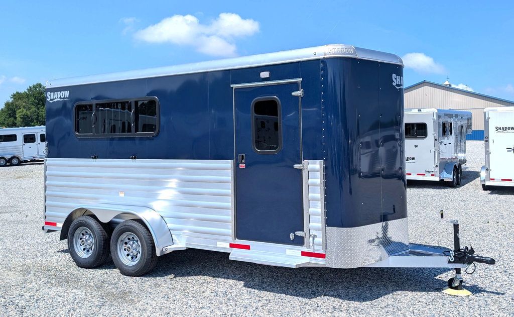 2027 Shadow 3 Horse Slant Premier Series  - 23047478 - 1