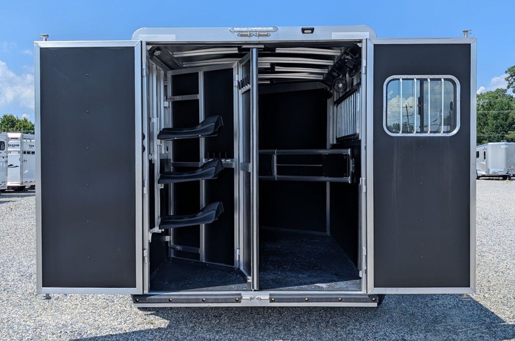 2027 Shadow 3 Horse Slant Premier Series  - 23047478 - 4
