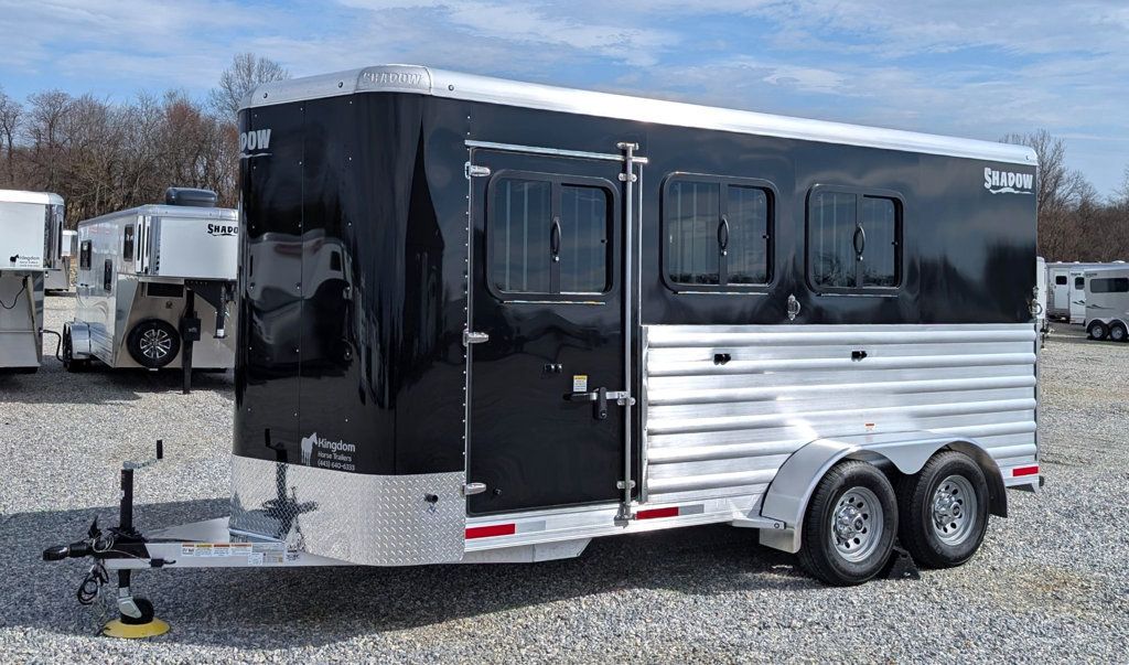 2027 Shadow 3 Horse Slant Premier Series  - 23057335 - 0