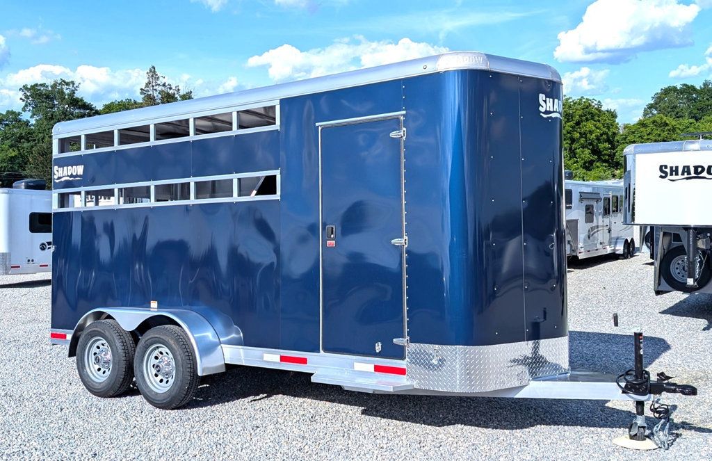 2027 Shadow 3 Horse Slant StableLite  - 23037893 - 0