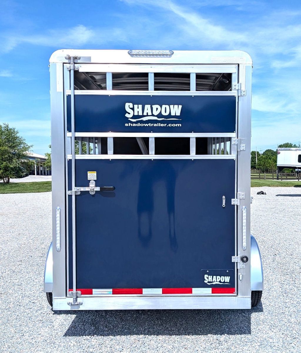 2027 Shadow 3 Horse Slant StableLite  - 23037893 - 3