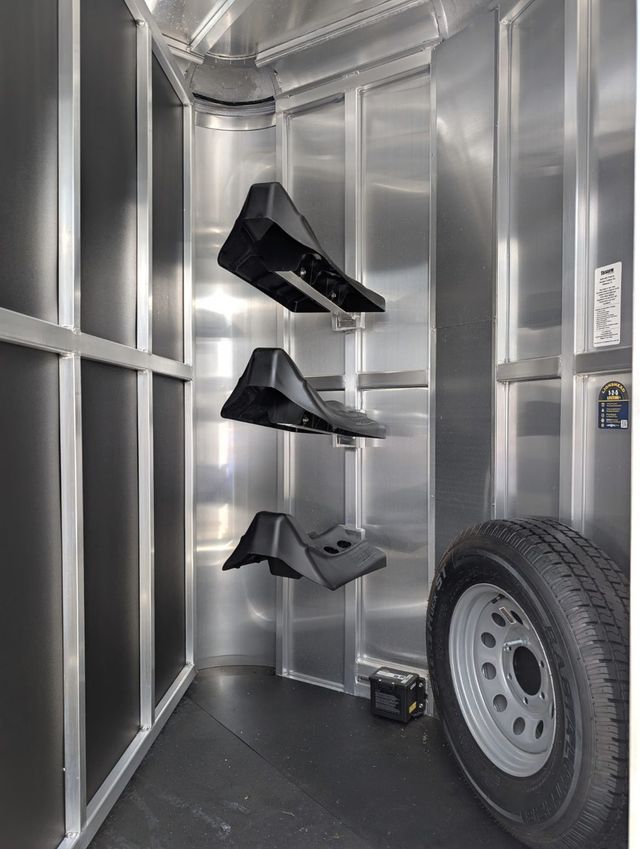 2027 Shadow 3 Horse Slant StableLite  - 23037894 - 2