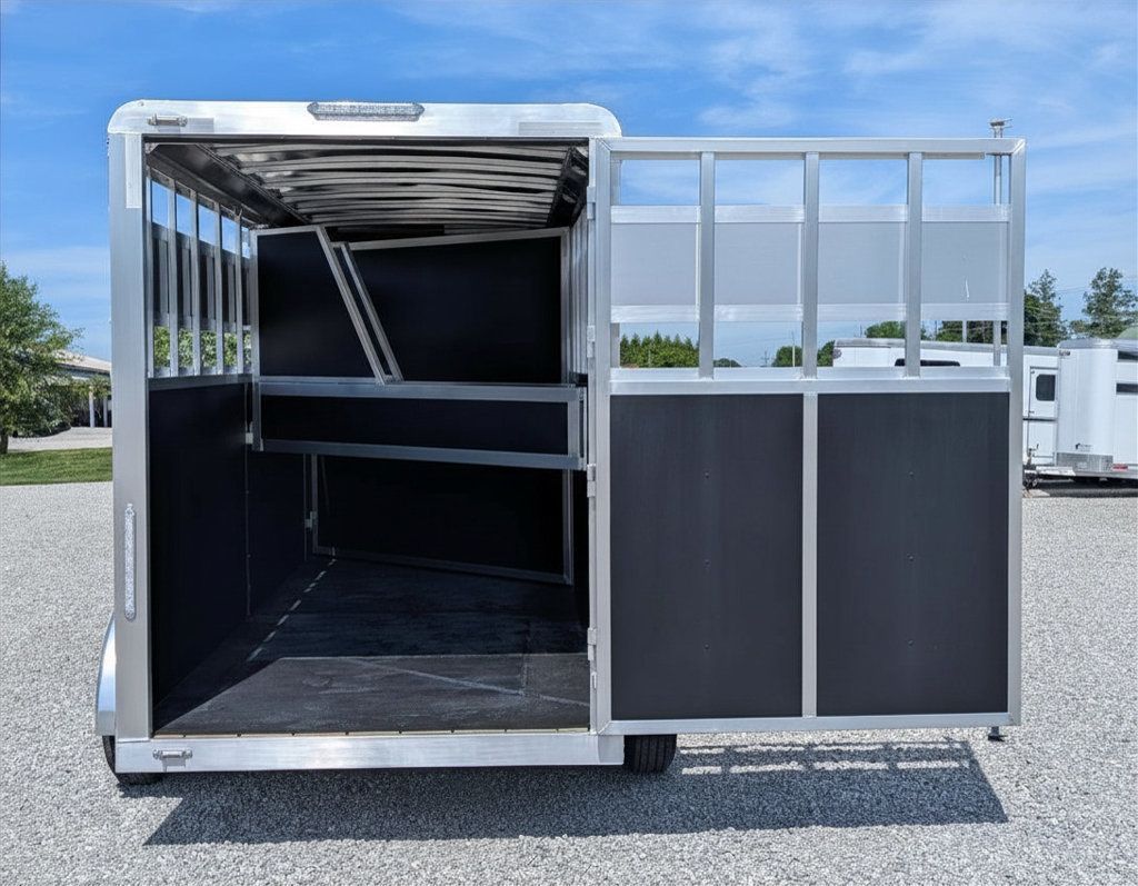 2027 Shadow 3 Horse Slant StableLite  - 23037894 - 4