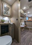 2027 Shadow 3 Horse Slant SuperWide 10'6 Living Quarters  - 23092331 - 16