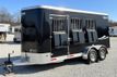 2027 Shadow 3 Horse Slant with Drop Feed Windows  - 23057338 - 2