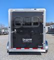 2027 Shadow 3 Horse Slant with Drop Feed Windows  - 23057338 - 3