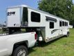 2027 Shadow 4 Horse Slant 10'6 Living Quarters w/ Slide  - 23054183 - 1