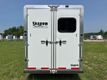 2027 Shadow 4 Horse Slant 10'6 Living Quarters w/ Slide  - 23054183 - 2