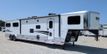 2027 Shadow 4 Horse Slant 14' Living Quarters w/ Slide  - 23058368 - 0