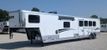 2027 Shadow 4 Horse Slant 14' Living Quarters w/ Slide  - 23058368 - 1