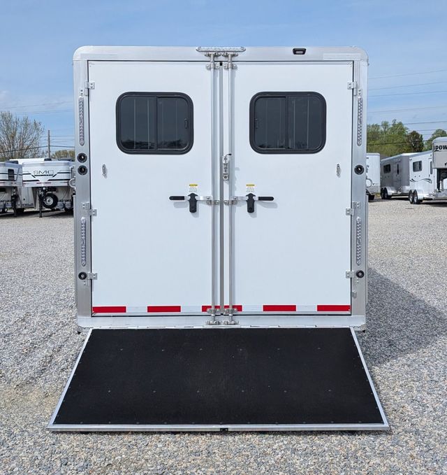 2027 Shadow 6 Horse Head to Head with King Tack & Side Ramp  - 23029937 - 7