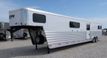 2027 Shadow 6 Horse Head to Head with King Tack & Side Ramp  - 23038787 - 4
