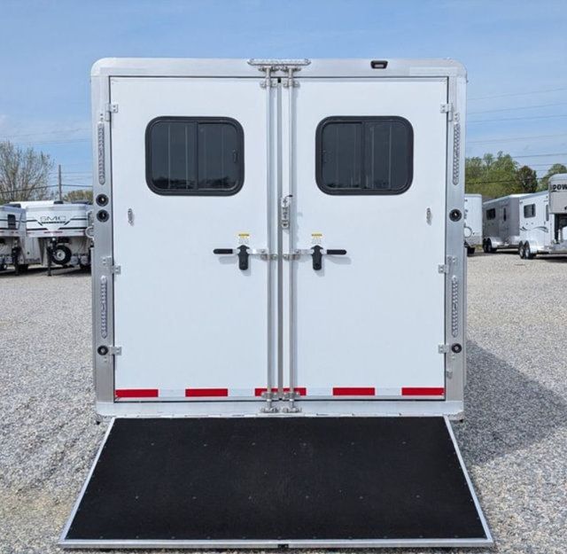 2027 Shadow 6 Horse Head to Head with King Tack & Side Ramp  - 23038787 - 7