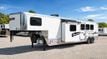 2027 Shadow Apex 3 Horse 14' Living Quarters  - 23065749 - 1