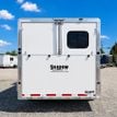 2027 Shadow Apex 3 Horse 14' Living Quarters  - 23065749 - 2