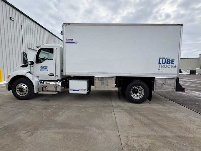 2027 Stellar Lube Truck PM Lube Service Truck - 23068099 - 1