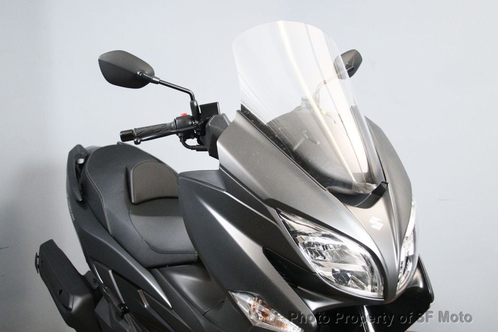 2027 Suzuki Burgman 400 1 In Stock Now! - 23074678 - 0