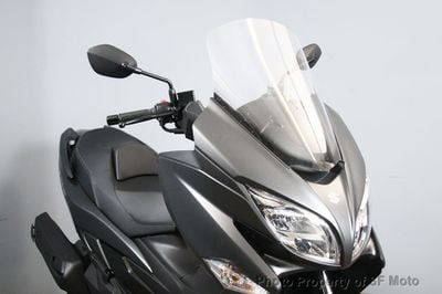 2027 Suzuki Burgman 400 - JS1DU11J4V7100064
