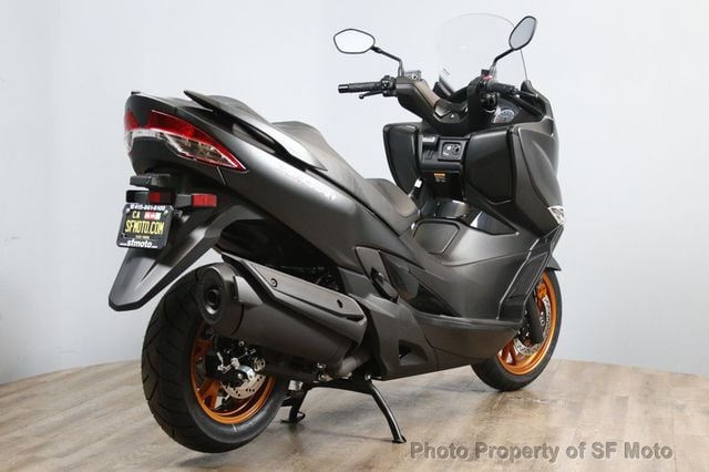 2027 Suzuki Burgman 400 1 In Stock Now! - 23074678 - 10