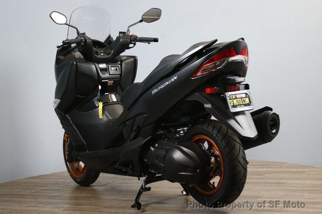 2027 Suzuki Burgman 400 1 In Stock Now! - 23074678 - 11