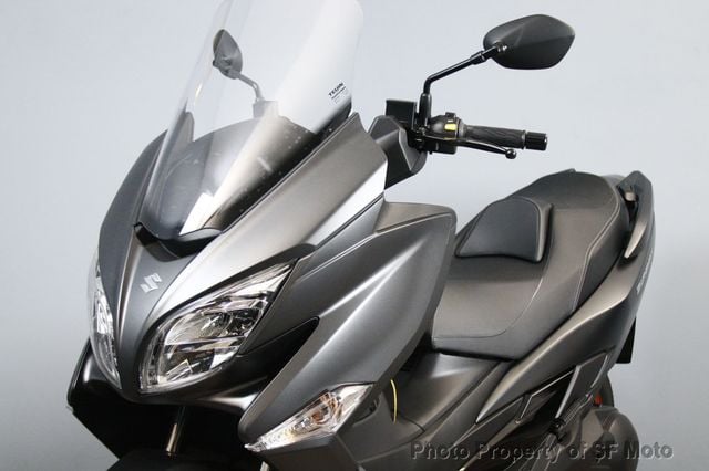 2027 Suzuki Burgman 400 1 In Stock Now! - 23074678 - 1