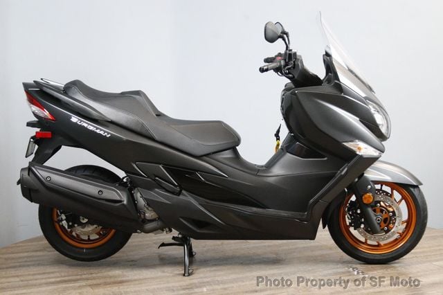 2027 Suzuki Burgman 400 1 In Stock Now! - 23074678 - 2