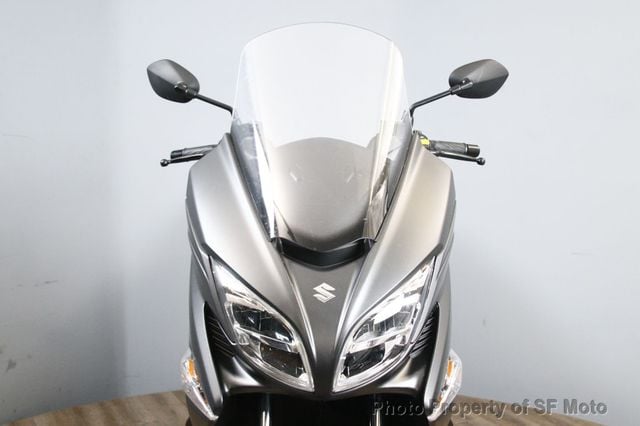 2027 Suzuki Burgman 400 1 In Stock Now! - 23074678 - 4