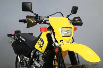 2027 Suzuki DR650S