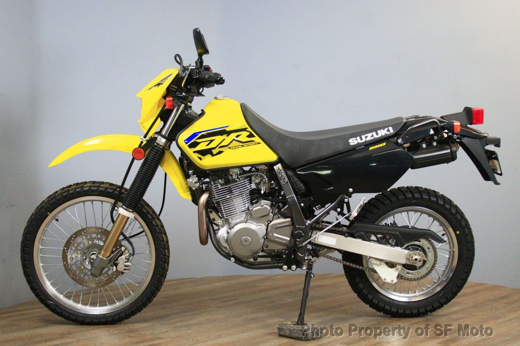 2027 Suzuki DR650S 1 In Stock Now! - 23074679 - 3