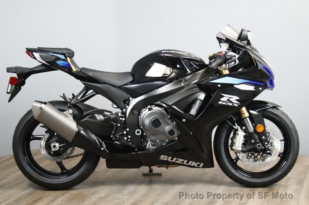 2027 Suzuki GSX-R750 In Stock Now! - 23062354 - 2