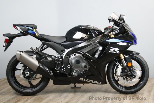 2027 Suzuki GSX-R750 In Stock Now! - 23062354 - 2