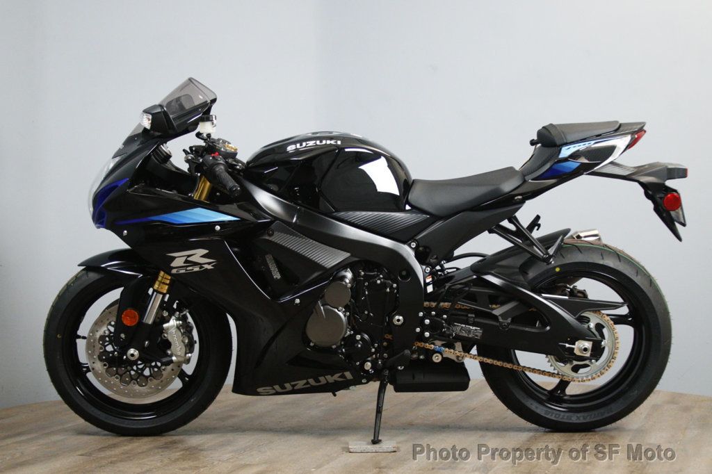 2027 Suzuki GSX-R750 In Stock Now! - 23062354 - 3