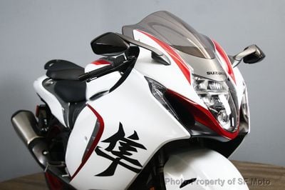 2027 Suzuki Hayabusa