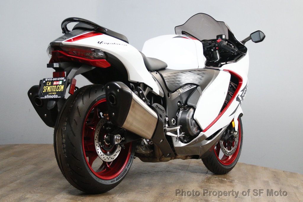 2027 Suzuki Hayabusa 1 In Stock Now! - 23071556 - 10