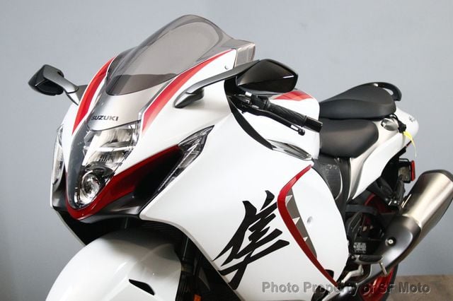 2027 Suzuki Hayabusa 1 In Stock Now! - 23071556 - 1
