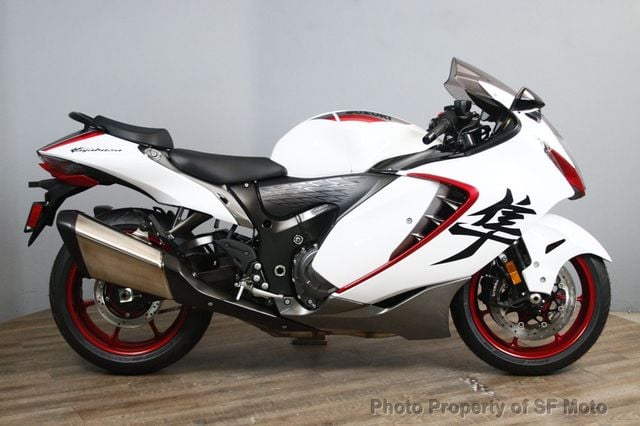 2027 Suzuki Hayabusa 1 In Stock Now! - 23071556 - 2