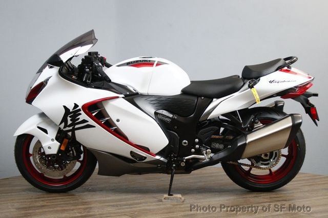 2027 Suzuki Hayabusa 1 In Stock Now! - 23071556 - 3